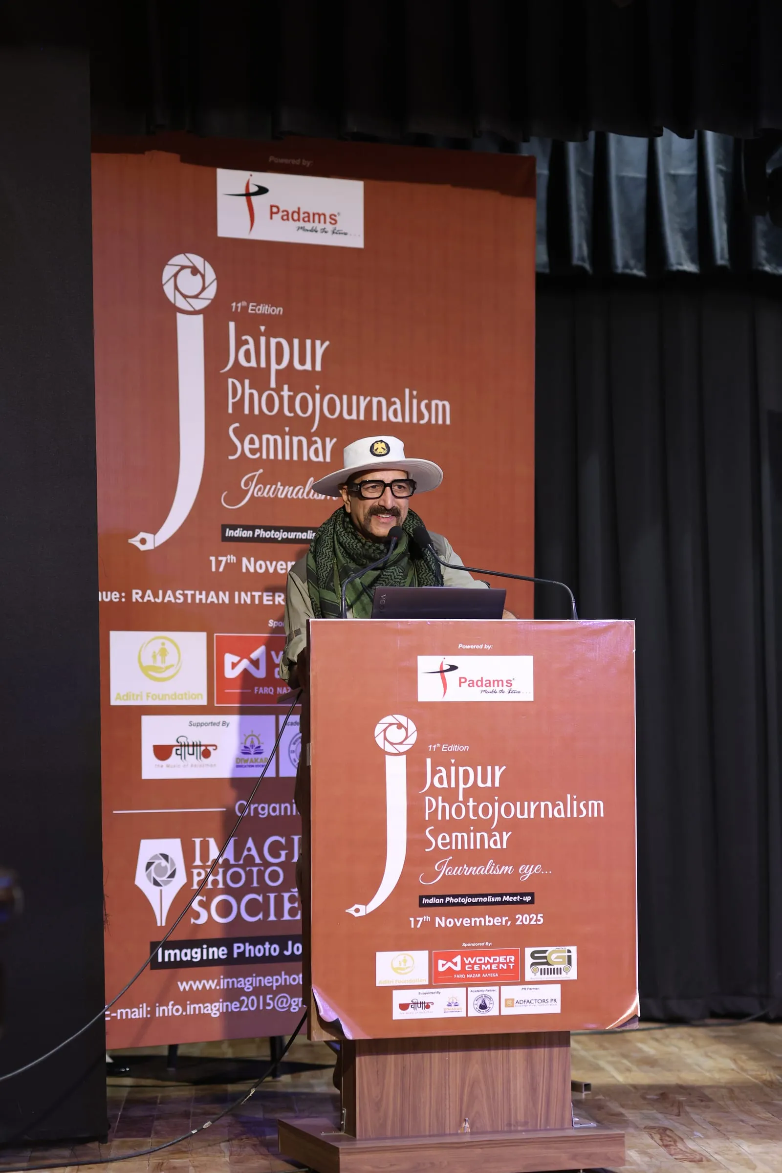 2025 Jaipur Photojournalism Seminar — photograph 1