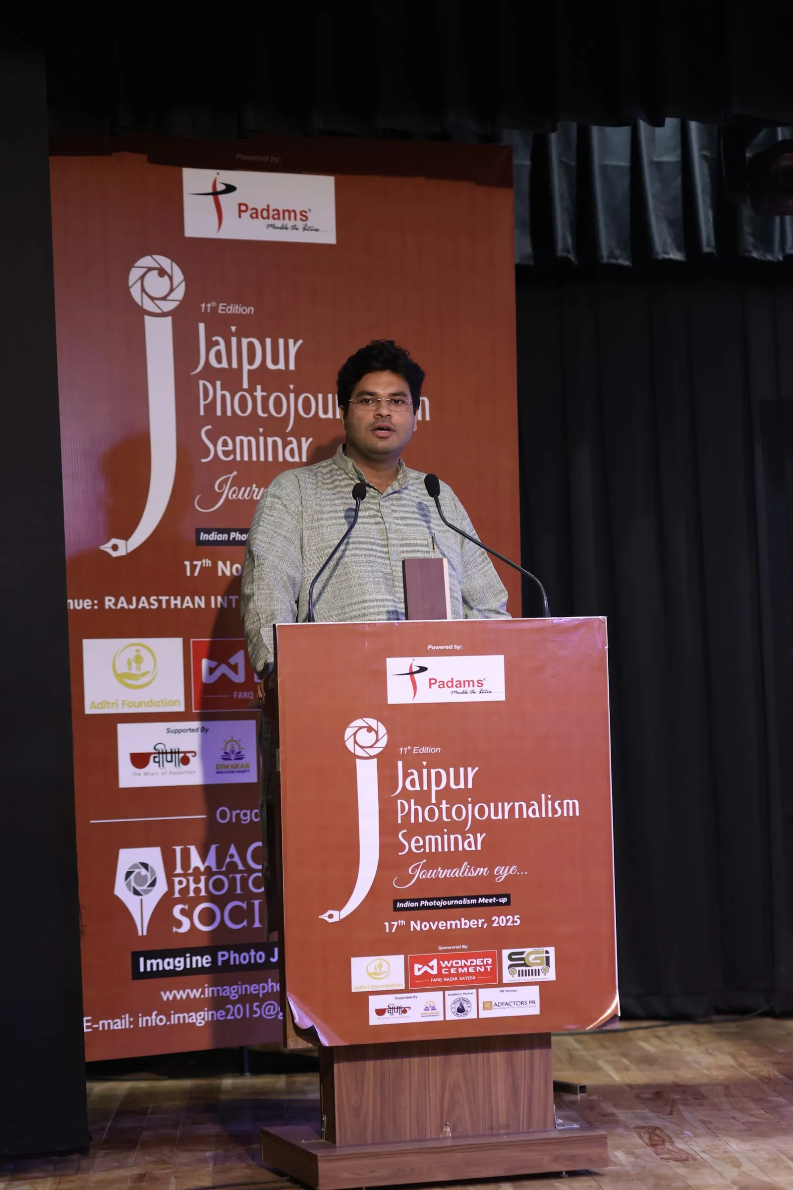 2025 Jaipur Photojournalism Seminar — photograph 2