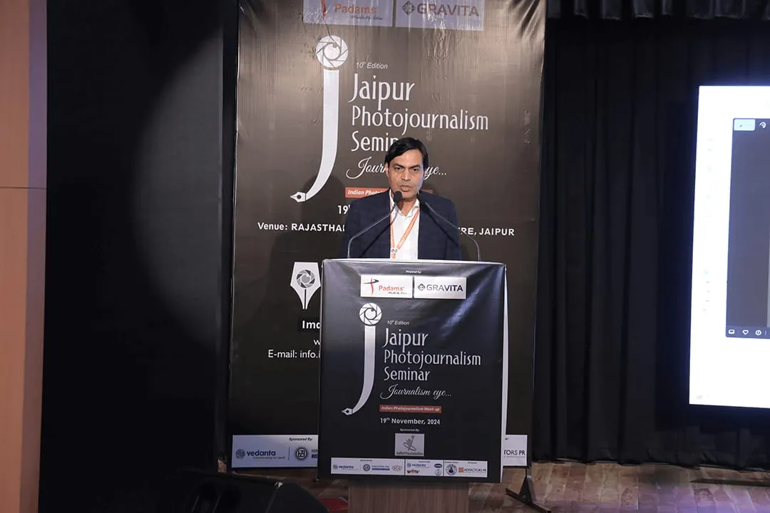 2024 Jaipur Photojournalism Seminar — photograph 1