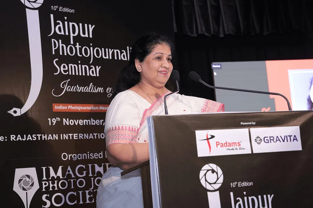 2024 Jaipur Photojournalism Seminar — photograph 2