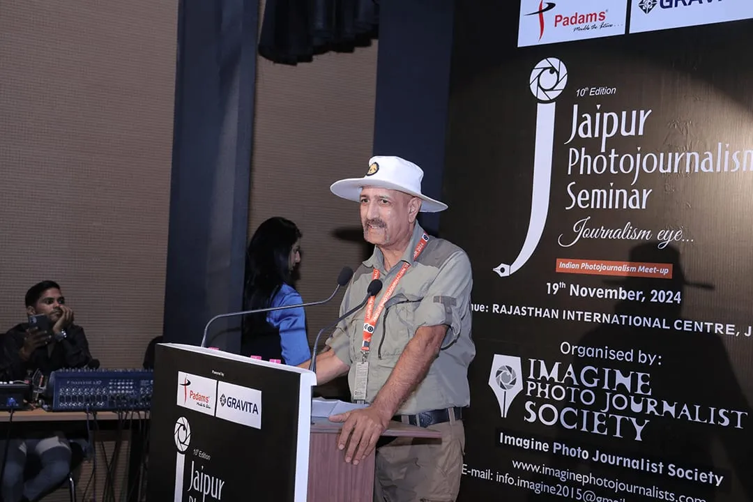 2024 Jaipur Photojournalism Seminar — photograph 5