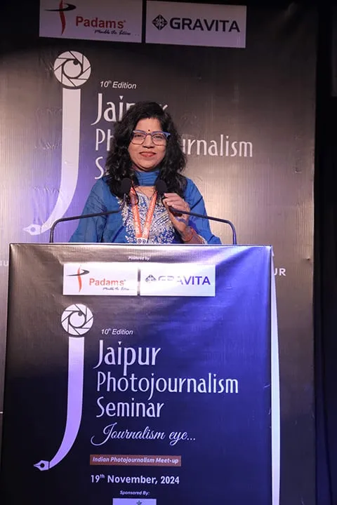 2024 Jaipur Photojournalism Seminar — photograph 10