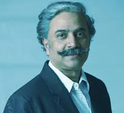 Portrait of Ajay Chopra