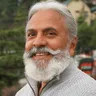 Portrait of Ajay Chopra