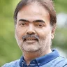 Portrait of Ajay Umat