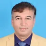 Portrait of Lt. Col. Amitabh Sharma
