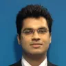 Portrait of Anshuman Shastri