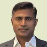 Portrait of Dinesh MN