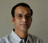 Portrait of Dr. Gajendra Prasad Diwakar