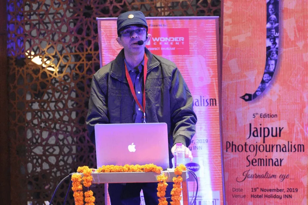 2019 Jaipur Photojournalism Seminar — photograph 20