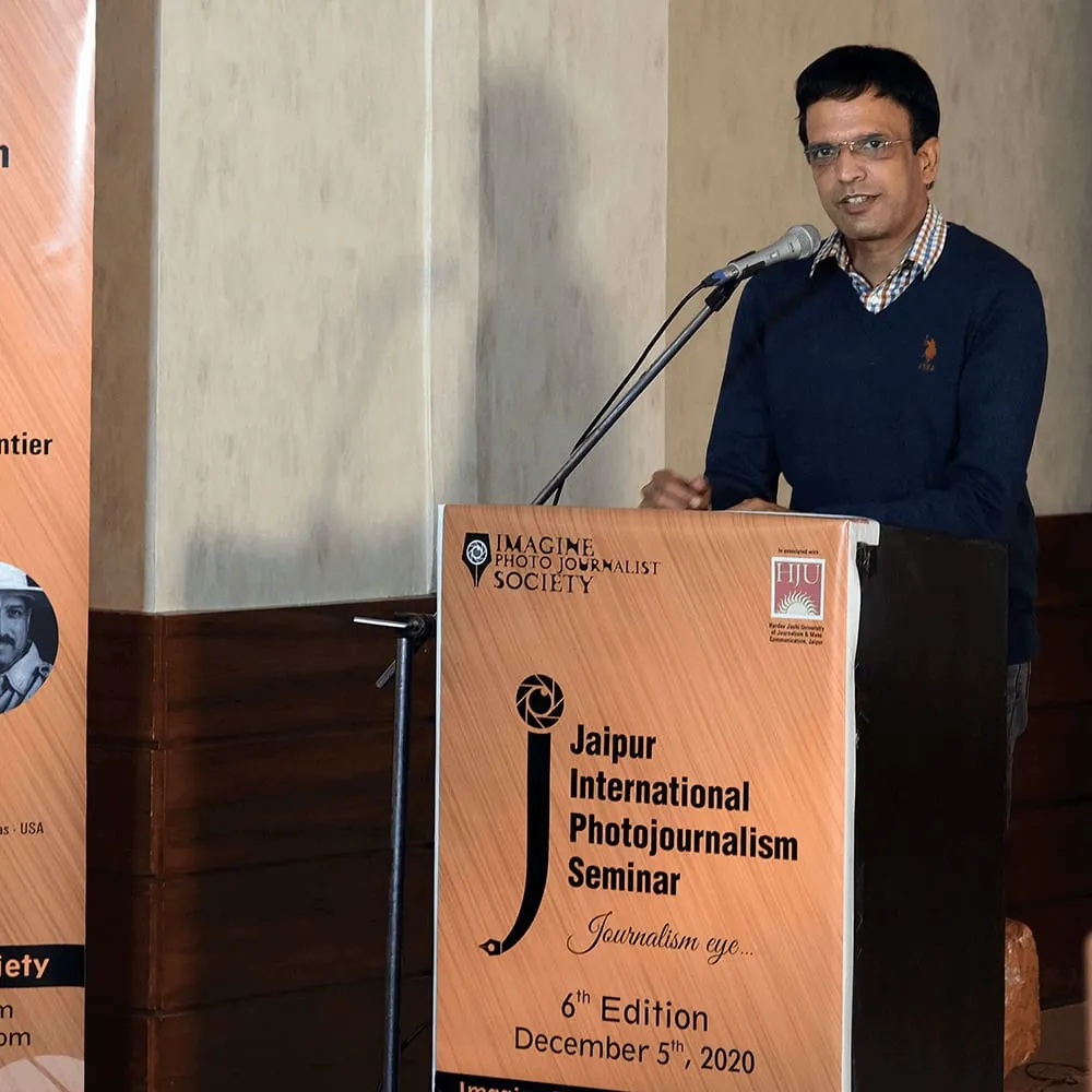 2020 Jaipur Photojournalism Seminar — photograph 11