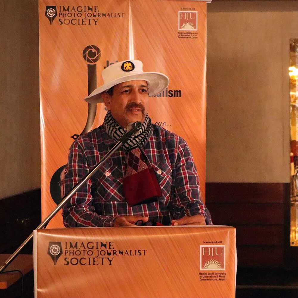 2020 Jaipur Photojournalism Seminar — photograph 2