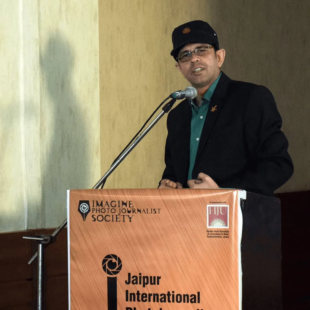 2020 Jaipur Photojournalism Seminar — photograph 3