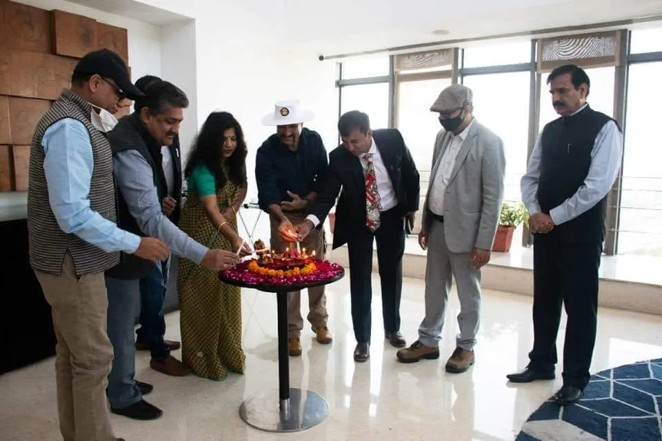 2021 Jaipur Photojournalism Seminar — photograph 16