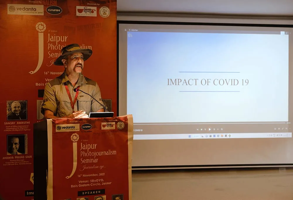 2022 Jaipur Photojournalism Seminar — photograph 13