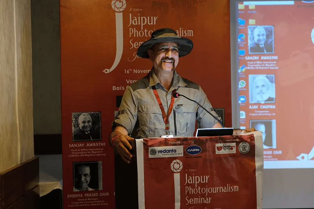 2022 Jaipur Photojournalism Seminar — photograph 14