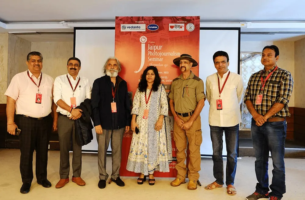 2022 Jaipur Photojournalism Seminar — photograph 9