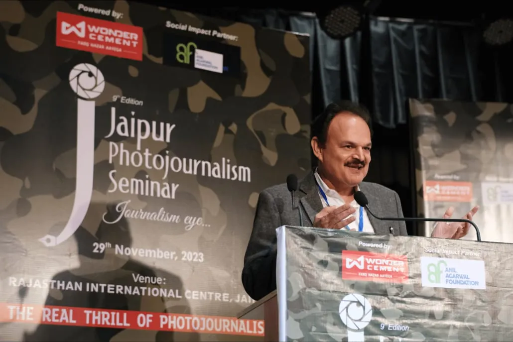 2023 Jaipur Photojournalism Seminar — photograph 31