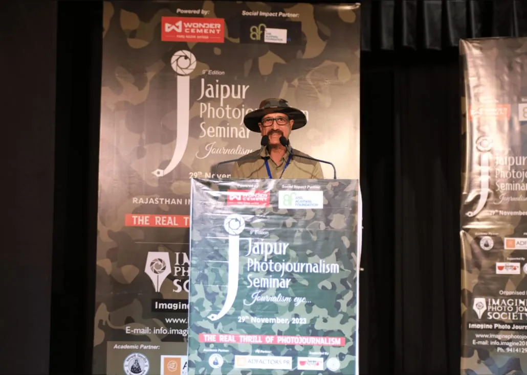 2023 Jaipur Photojournalism Seminar — photograph 43