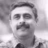 Portrait of Manoj Mathur
