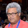 Portrait of M.K Venu