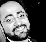 Portrait of Nitin Jagad