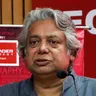 Portrait of Prashant Panjiar