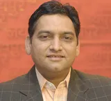 Portrait of Ravindra Rawat